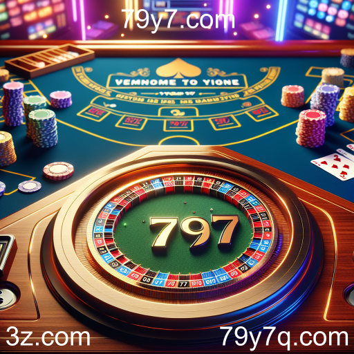 Descubra o Mundo do Blackjack em 79y7.com