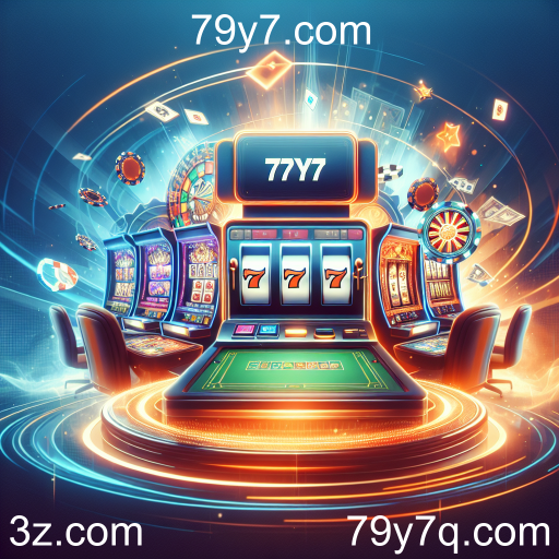 A Fascinante Experiência dos Cassinos Online no 79y7.com