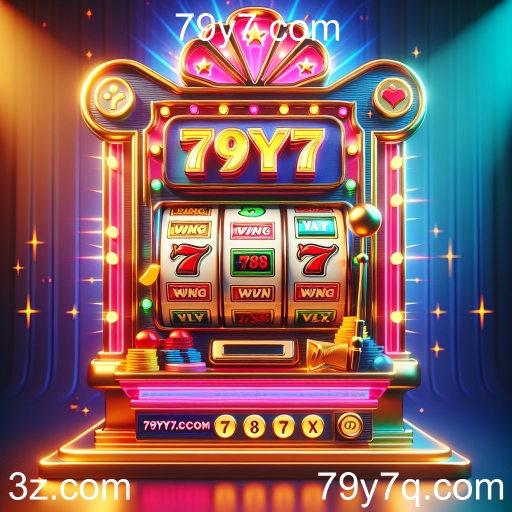 Descubra o Mundo dos Caça-níqueis no 79y7.com