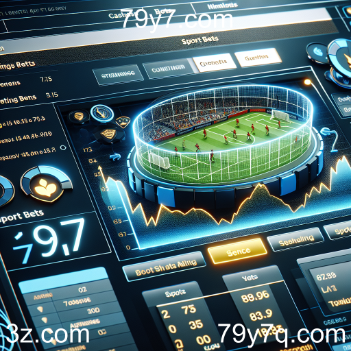 Apostas Esportivas: Embarcando na Emoção dos Jogos no 79y7.com